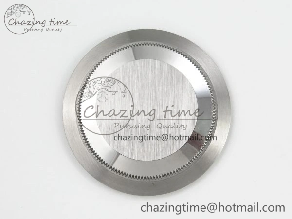 Neat Air-King 126900 Clean 1:1 Best Edition 904L Steel Black Dial on SS Bracelet VR 1703