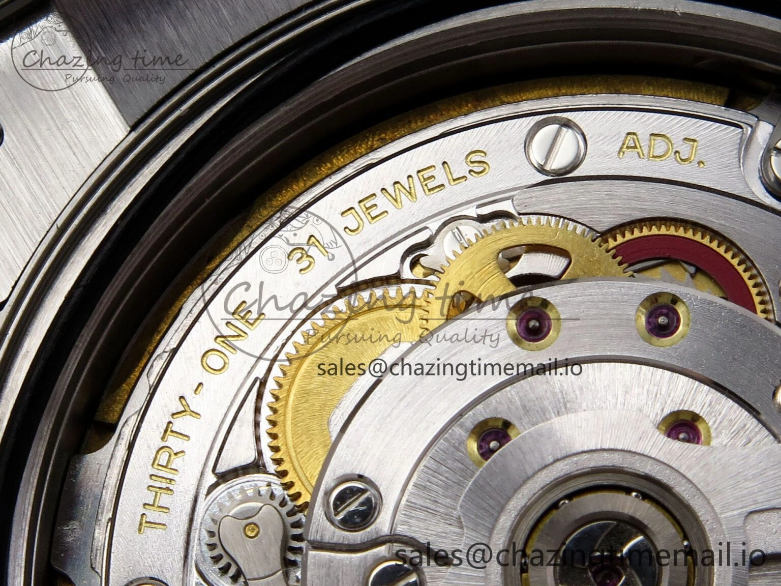 Air-King 126900 VSF 1:1 Best Edition 904L Steel Black Dial on SS Bracelet VS EyeCatching 1284