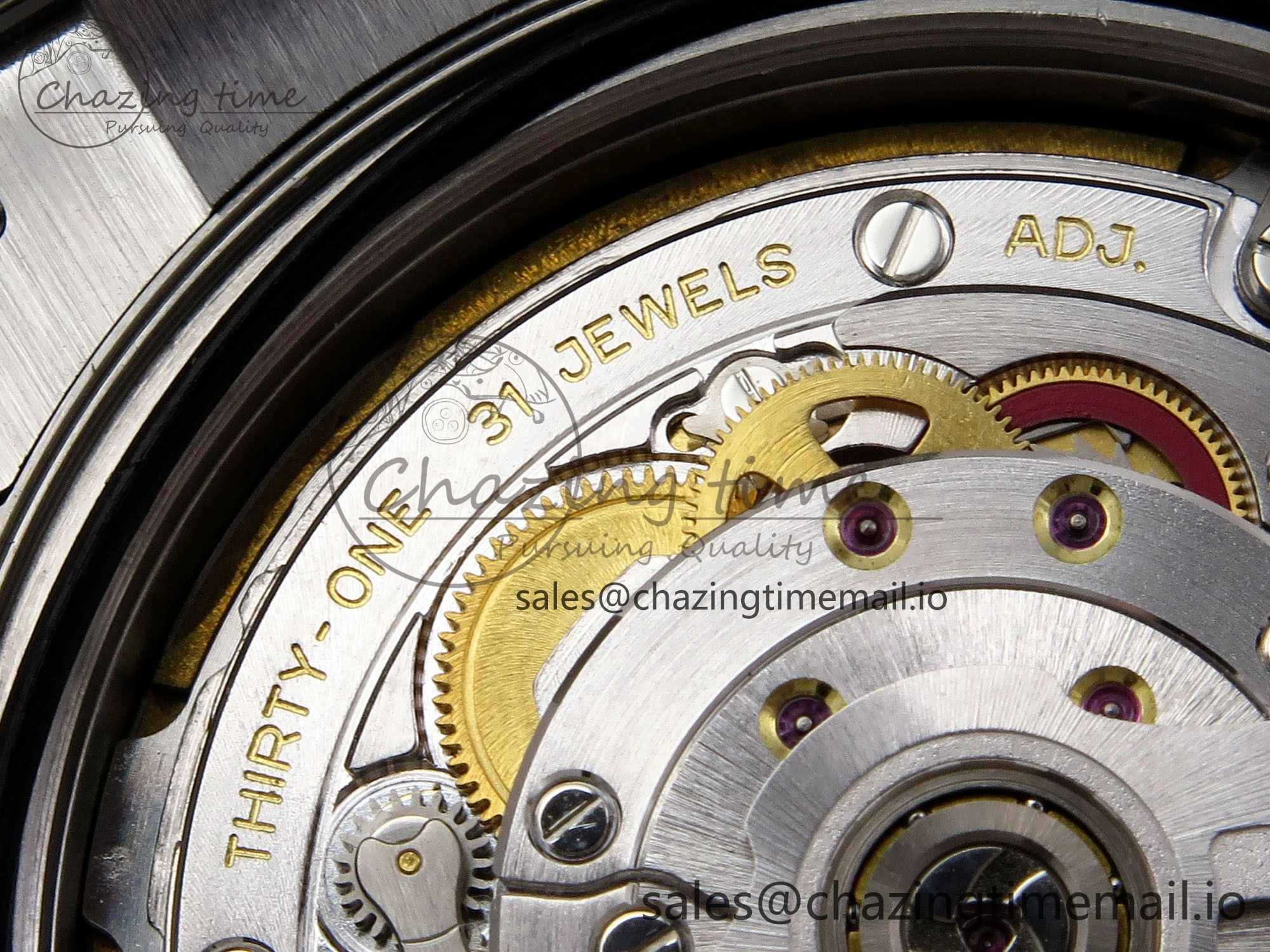 Air-King 126900 VSF 1:1 Best Edition 904L Steel Black Dial on SS Bracelet VS EyeCatching 1284