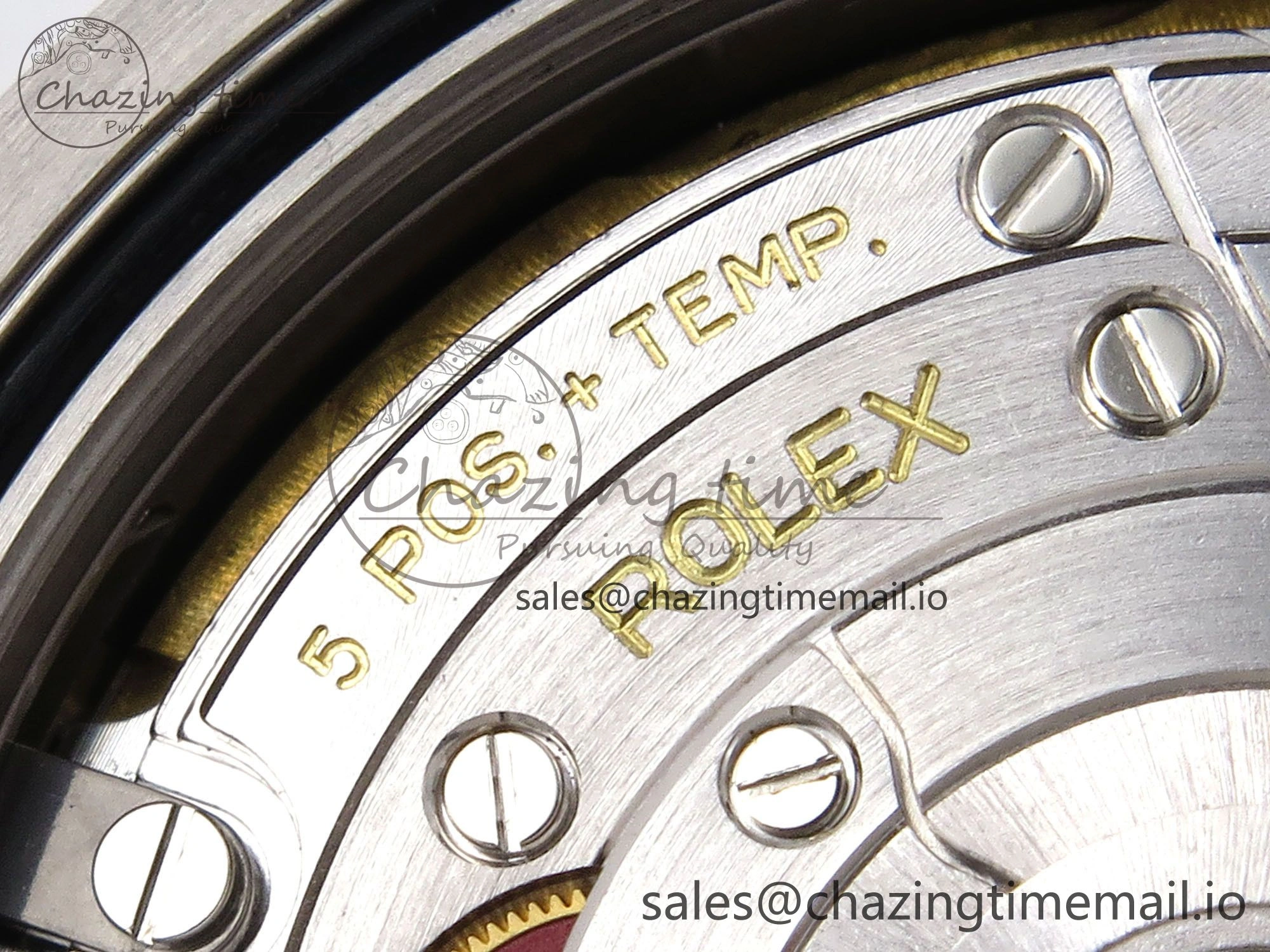 Air-King 126900 VSF 1:1 Best Edition 904L Steel Black Dial on SS Bracelet VS EyeCatching 1284