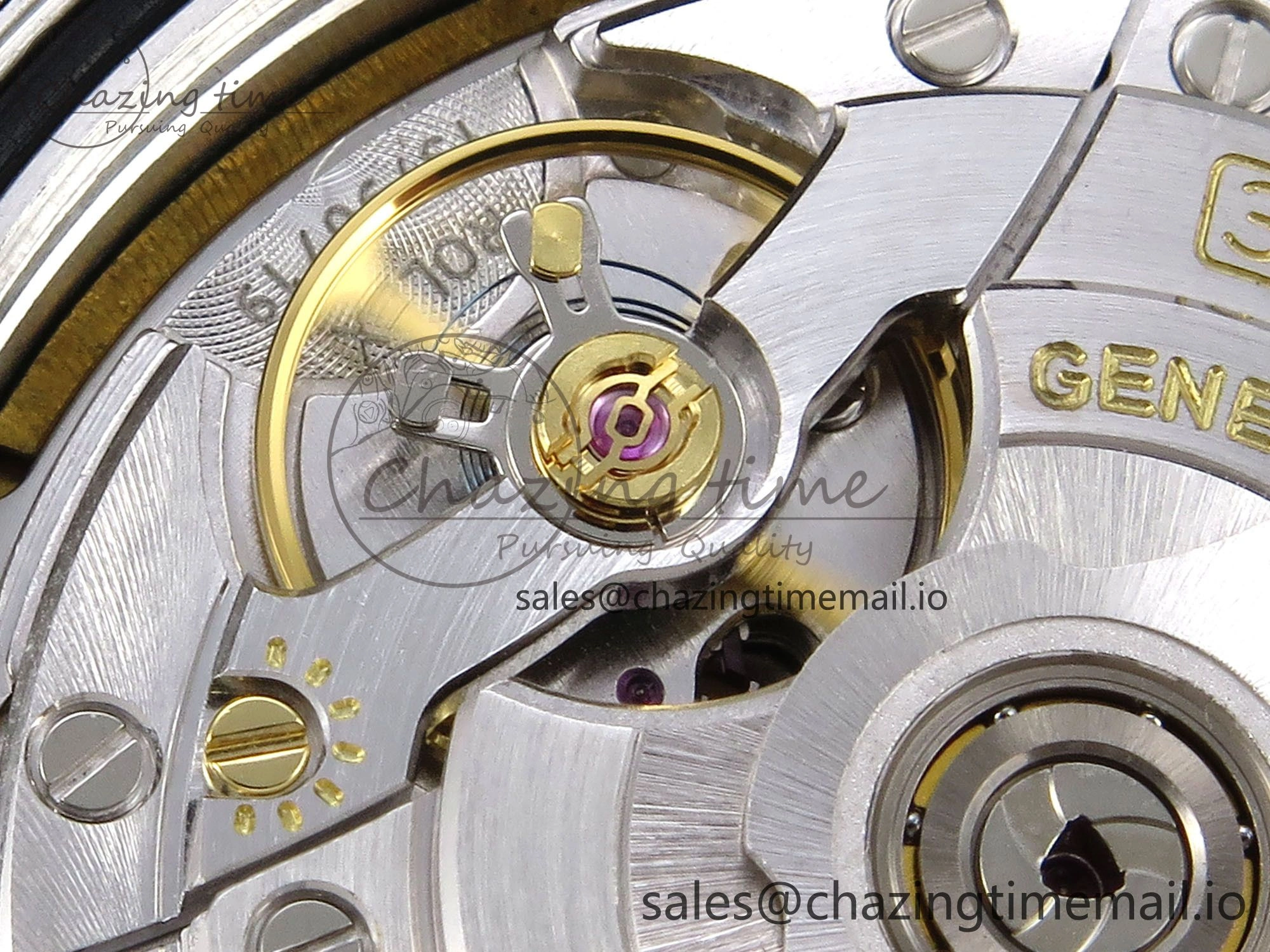 Air-King 126900 VSF 1:1 Best Edition 904L Steel Black Dial on SS Bracelet VS EyeCatching 1284