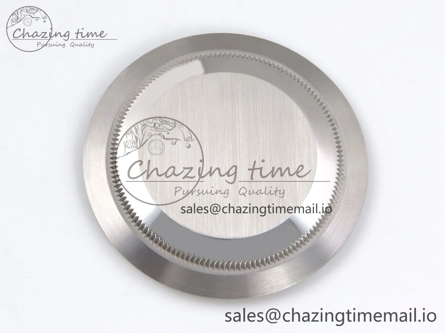 Air-King 126900 VSF 1:1 Best Edition 904L Steel Black Dial on SS Bracelet VS EyeCatching 1284