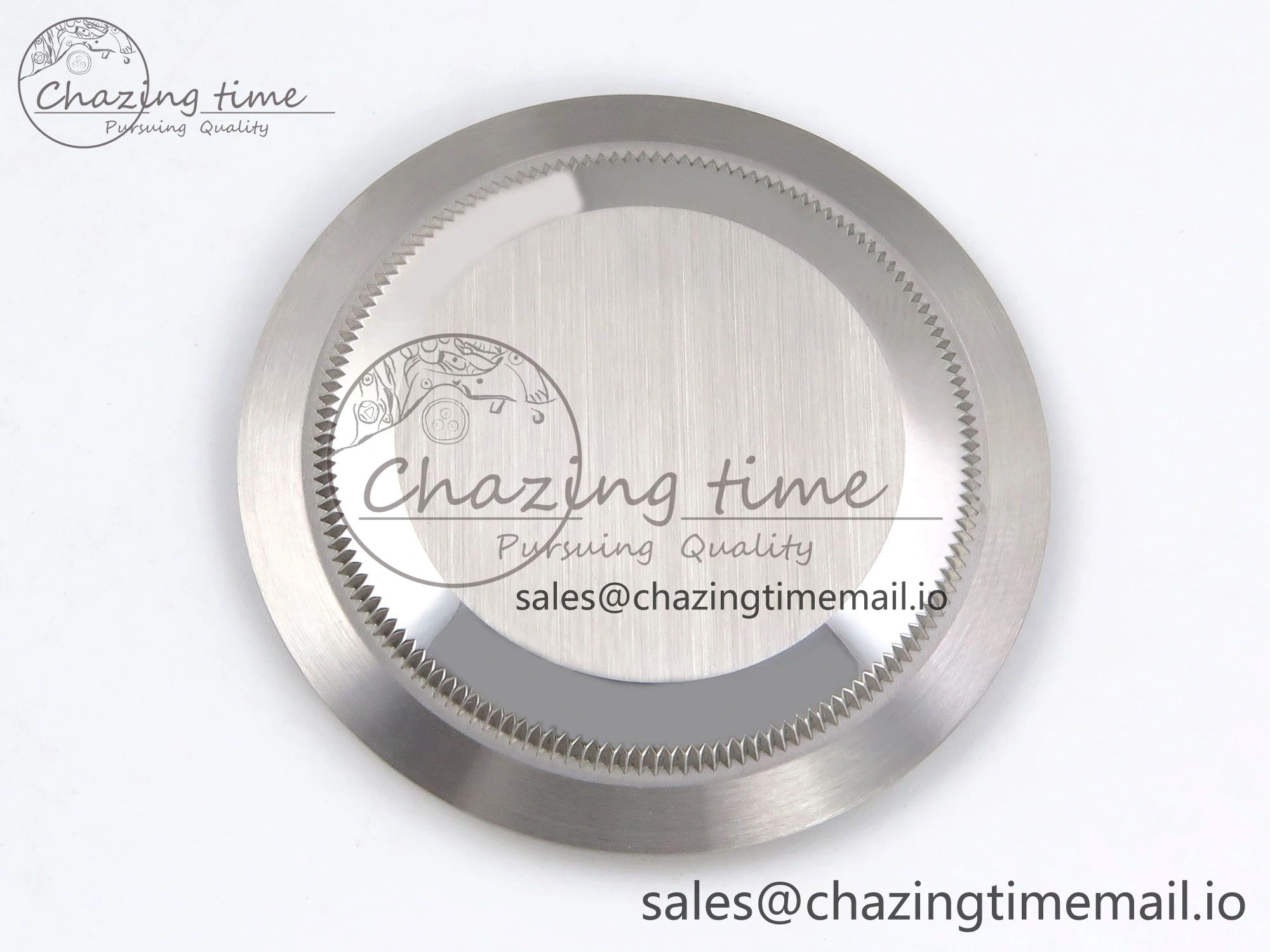 Air-King 126900 VSF 1:1 Best Edition 904L Steel Black Dial on SS Bracelet VS EyeCatching 1284
