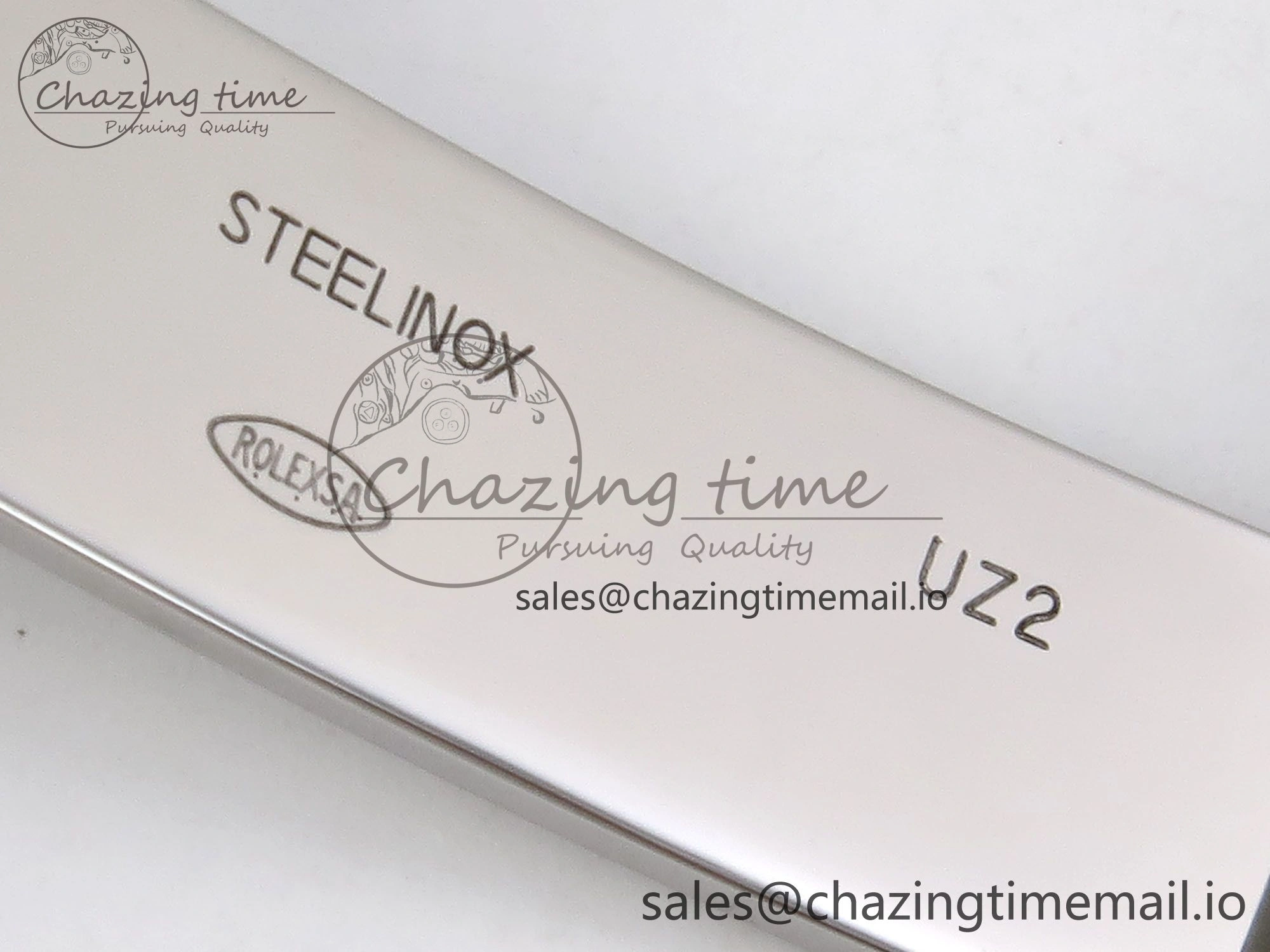 Air-King 126900 VSF 1:1 Best Edition 904L Steel Black Dial on SS Bracelet VS EyeCatching 1284