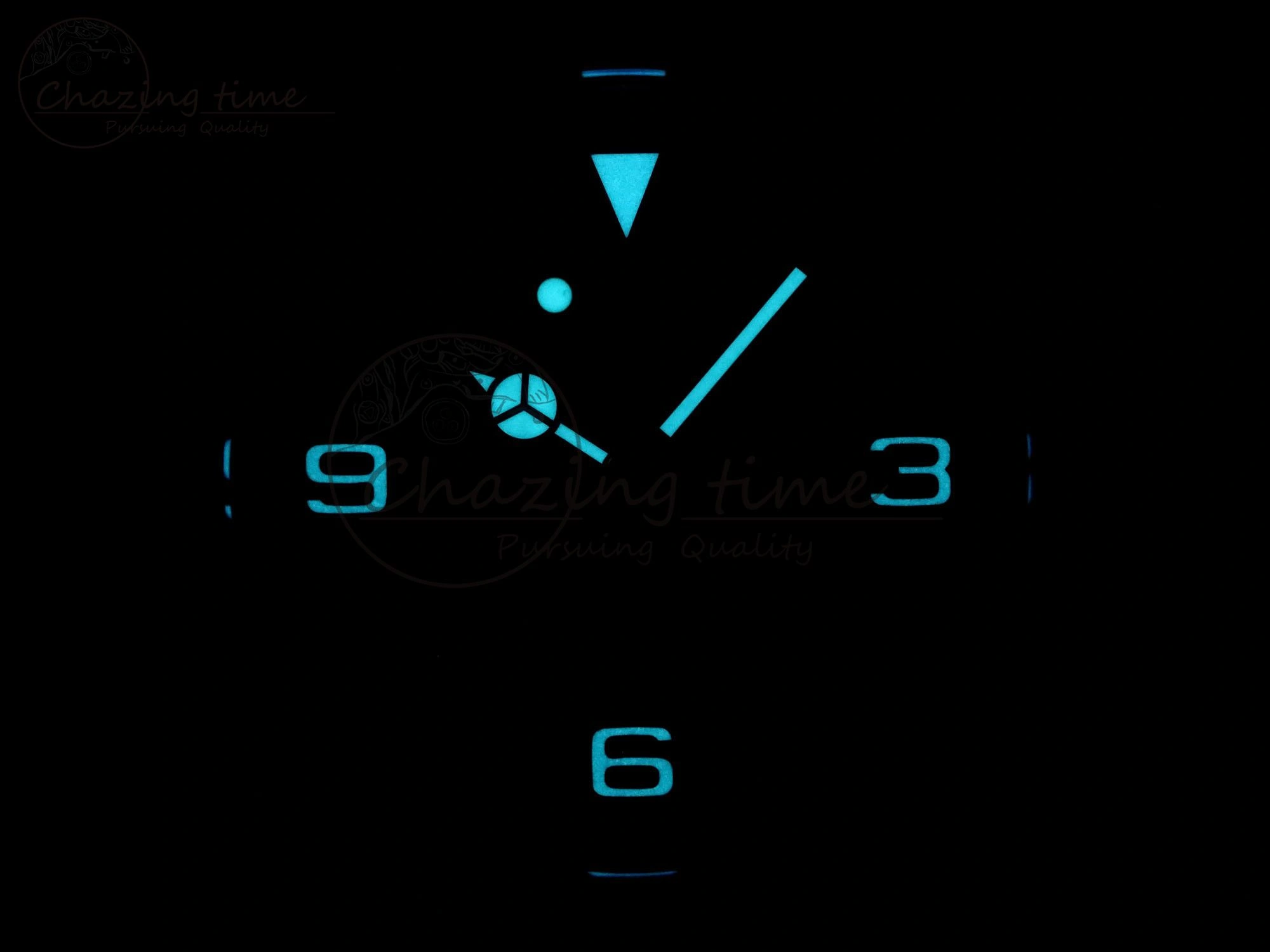 Air-King 126900 VSF 1:1 Best Edition 904L Steel Black Dial on SS Bracelet VS EyeCatching 1284