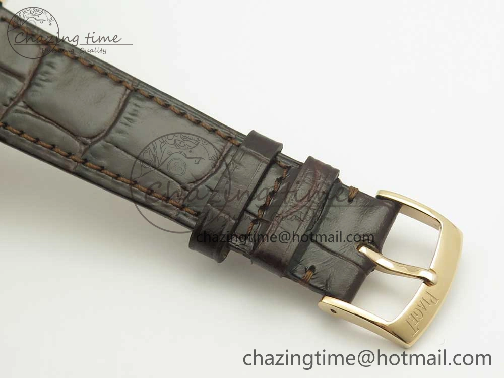 Altiplano RG BBR Best Edition Black Dial on Brown Leather Strap A430P Seasonal 9110