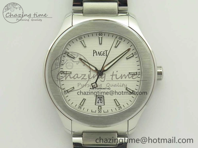Altiplano RG UT Best Edition White Dial On Brown Leather Strap TravelReady 9133