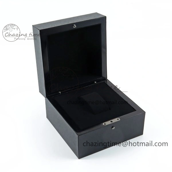 Contemporary Altiplano SS UT Best Edition Black Textured Dial On Black Leather Strap 9131