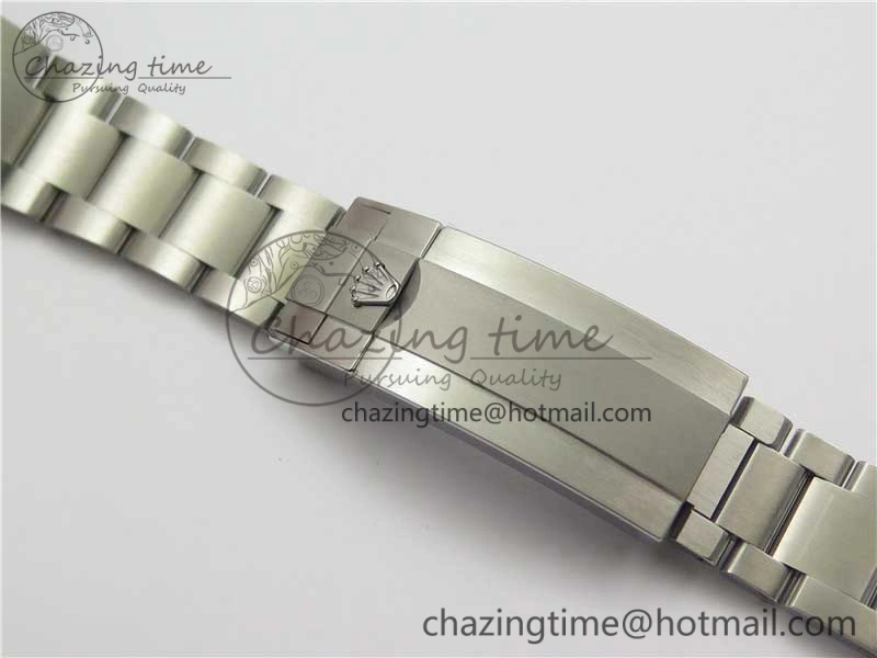 ComfortFit Andrea Pirlo Project Skeleton Submariner SS VRF Best Edition on SS Bracelet SA 2985