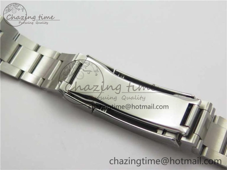 ComfortFit Andrea Pirlo Project Skeleton Submariner SS VRF Best Edition on SS Bracelet SA 2985