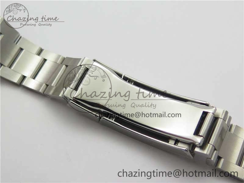 ComfortFit Andrea Pirlo Project Skeleton Submariner SS VRF Best Edition on SS Bracelet SA 2985