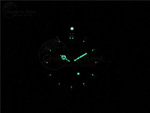 ComfortFit Andrea Pirlo Project Skeleton Submariner SS VRF Best Edition on SS Bracelet SA 2985