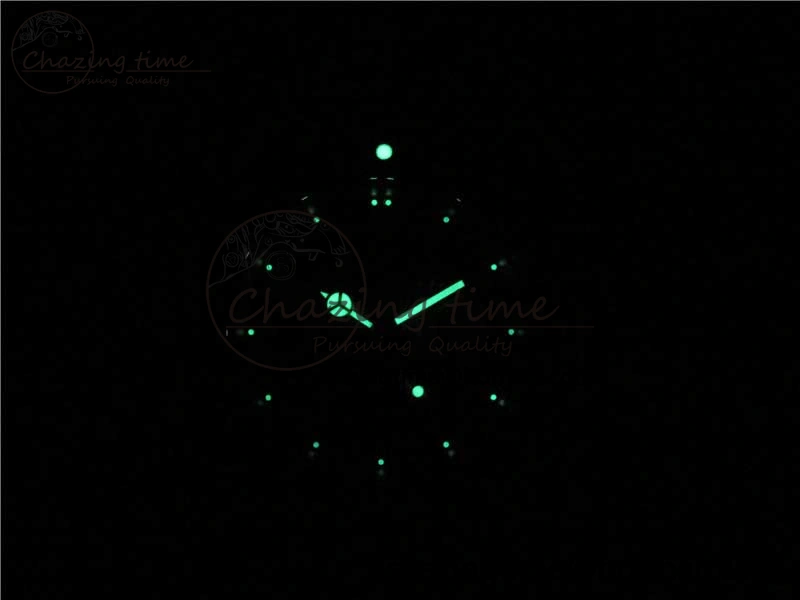 ComfortFit Andrea Pirlo Project Skeleton Submariner SS VRF Best Edition on SS Bracelet SA 2985
