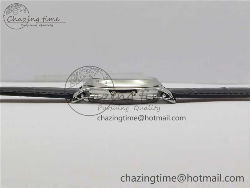Annual Calendar Complications 5205R SS GRF Best Edition Blue Dial on Black leather strap A Lightweight 8922