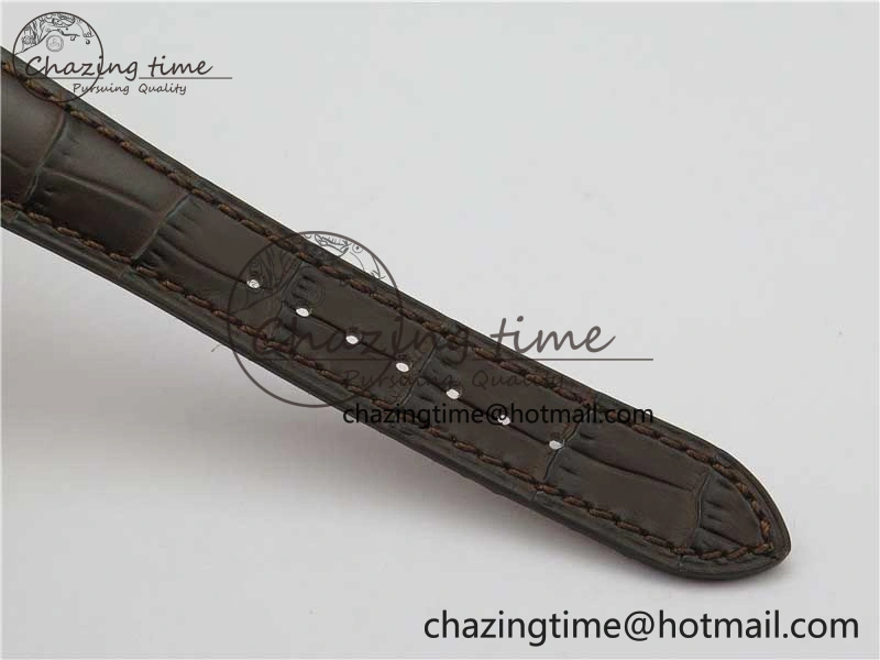 Annual Calendar Complications 5396 RG GRF Best Edition Brown Dial on Leather strap A SmoothTexture 8854
