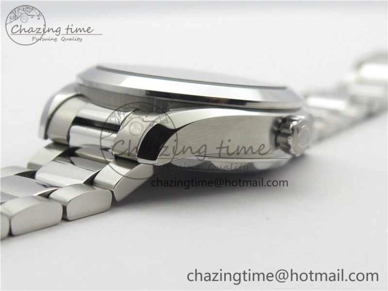 Aqua Terra 150M 34mm Ladies SS VSF 1:1 Best Edition Silver Dial Diamonds Markers on SS Bracelet A Comfortable 10568
