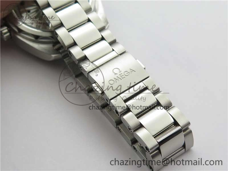 Aqua Terra 150M 34mm Ladies SS VSF 1:1 Best Edition White Wave Dial RG Markers on SS Bracelet A WrinkleFree 7928