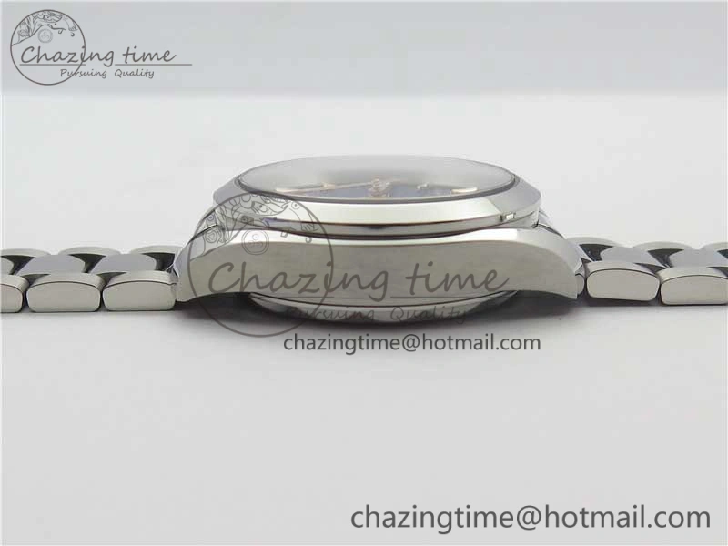 Aqua Terra 150M 34mm Ladies SS VSF 1:1 Best Edition White Wave Dial RG Markers on SS Bracelet A WrinkleFree 7928