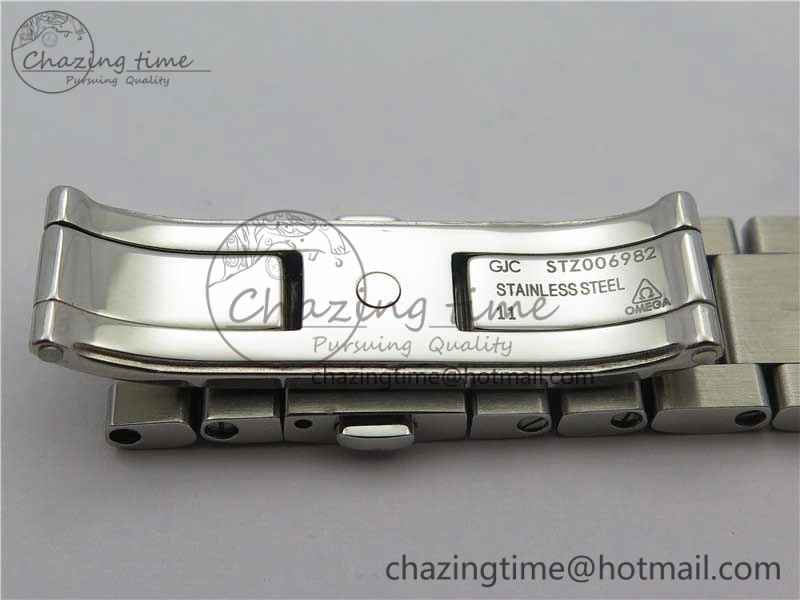 Lightweight Aqua Terra 150M 34mm Ladies SS VSF 1:1 Best Edition White Wave Dial SS Markers on SS Bracelet A 10564