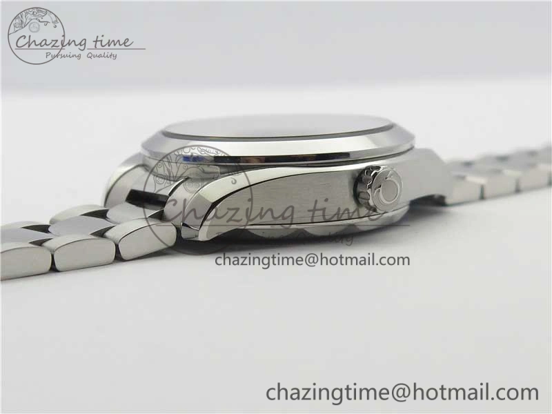 Lightweight Aqua Terra 150M 34mm Ladies SS VSF 1:1 Best Edition White Wave Dial SS Markers on SS Bracelet A 10564