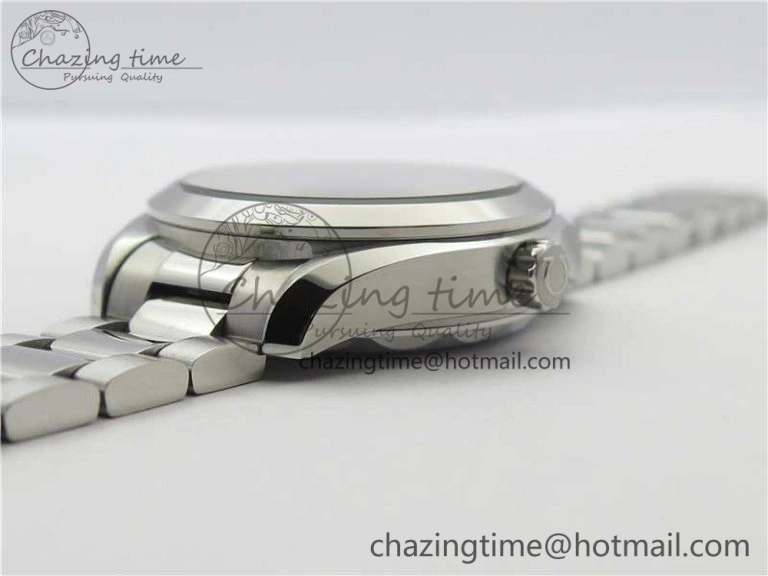 Lightweight Aqua Terra 150M 34mm Ladies SS VSF 1:1 Best Edition White Wave Dial SS Markers on SS Bracelet A 10564