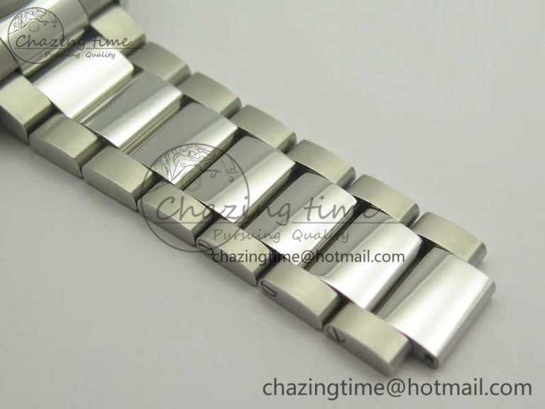 EasyCare Aqua Terra 150M 43.5mm GMT SS VSF 1:1 Best Edition Blue Textured Dial on SS Bracelet A8605 Super Clone V 7996