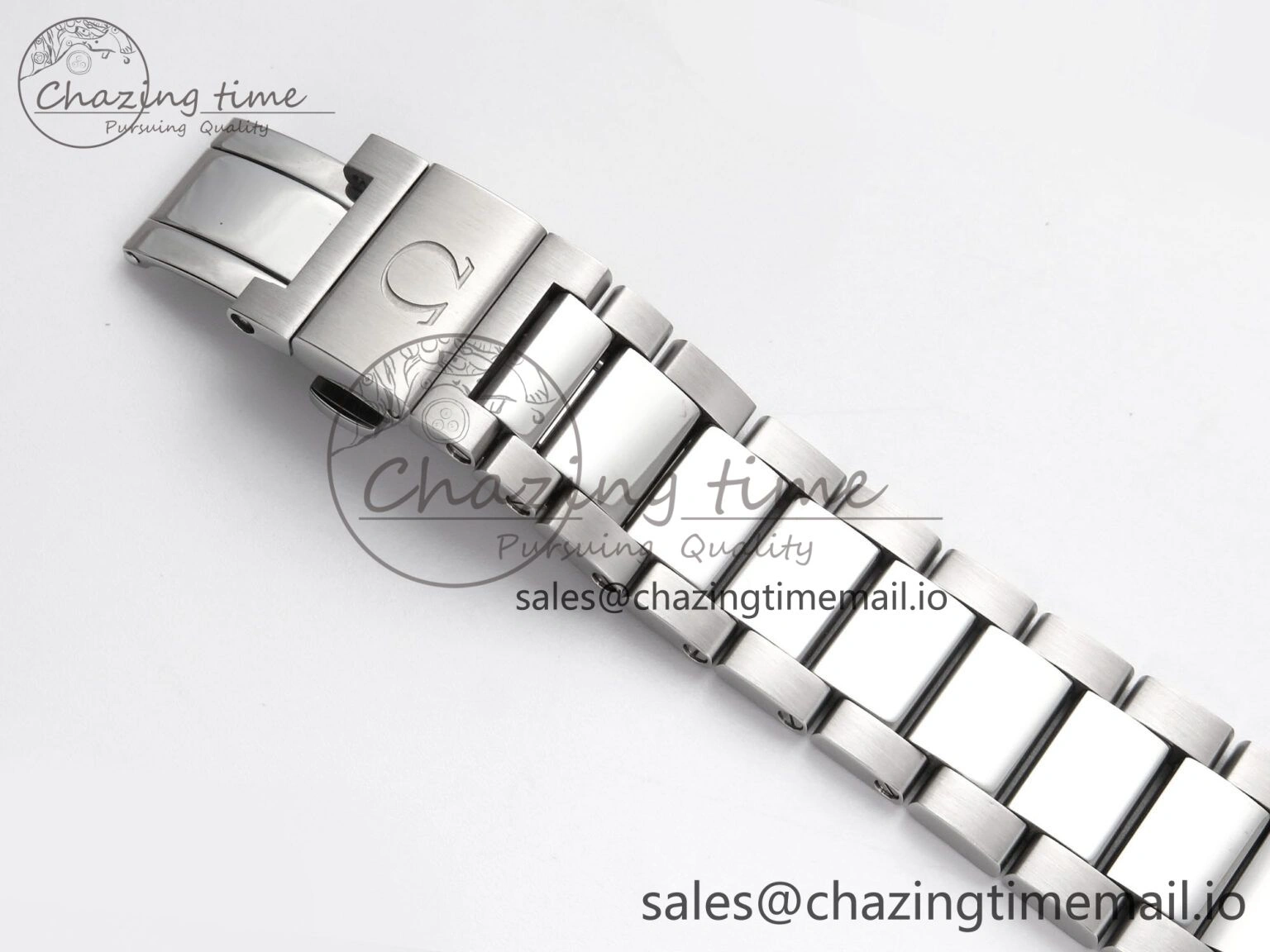 Aqua Terra 150M GMT OMF 1:1 Best Edition Black Textured Dial on SS Bracelet A Lightweight 7711