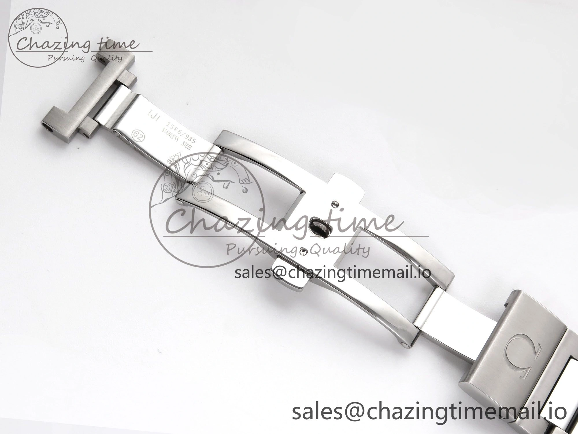 Aqua Terra 150M GMT OMF 1:1 Best Edition Black Textured Dial on SS Bracelet A Lightweight 7711
