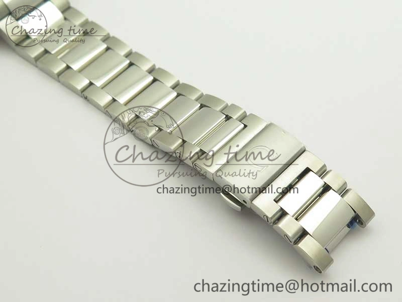 ComfortFit Aqua Terra 150M GMT SS VSF 1:1 Best Edition Black Textured Dial on SS Bracelet A8605 Super Clone 8055