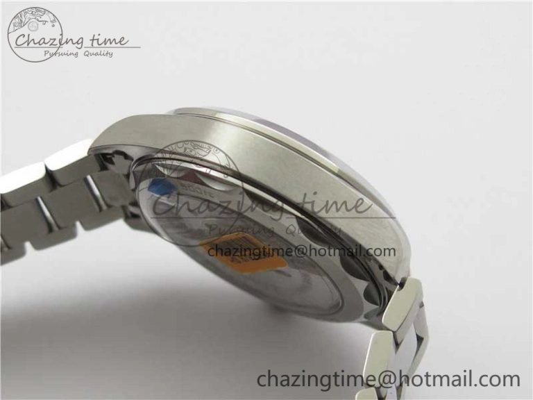 Neat Aqua Terra 150M GMT Worldtimer 43mm  VSF 1:1 Best Edition Blue Dial on SS Bracelet A 7906