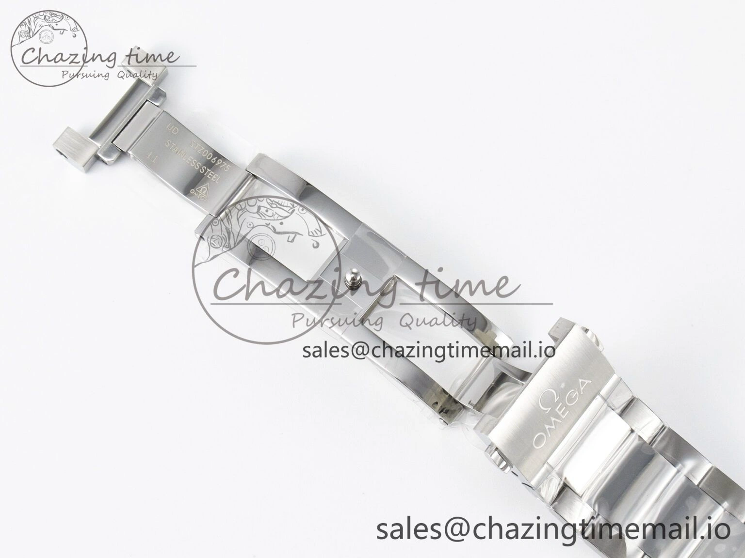 Affordable Aqua Terra 150M Master Chronometers VSF 1:1 Best Edition White Dial Orange Hand on SS Bracelet A8900 Super Clone 7650