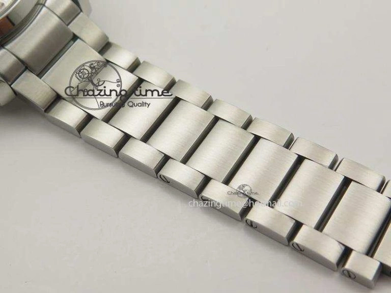 Aqua Terra 150M SS 1:1 Best Edition Deep Blue Textured Dial On SS Bracelet A Affordable 8253