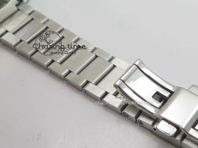 Aqua Terra 150M SS 1:1 Best Edition Deep Blue Textured Dial On SS Bracelet A Affordable 8253