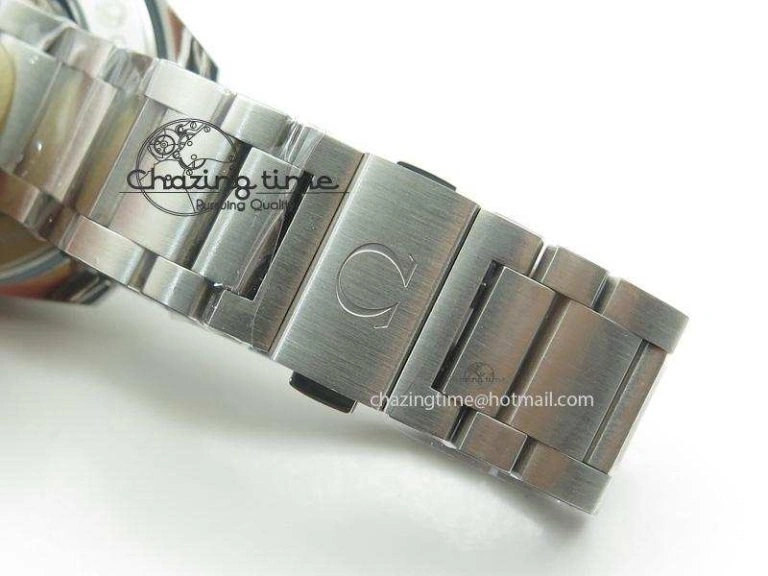 Aqua Terra 150M SS 1:1 Best Edition Deep Blue Textured Dial On SS Bracelet A Affordable 8253