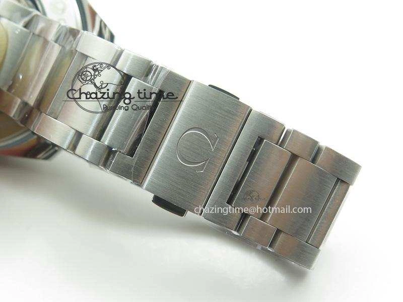 Aqua Terra 150M SS 1:1 Best Edition Deep Blue Textured Dial On SS Bracelet A Affordable 8253