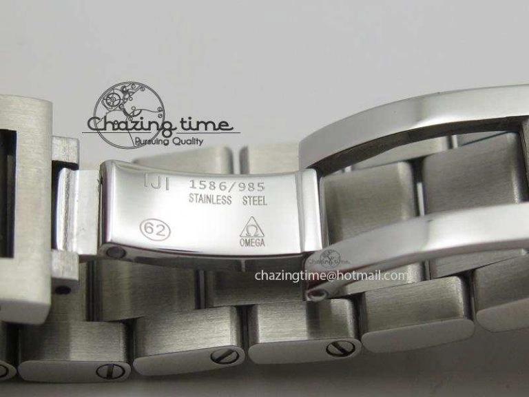 Aqua Terra 150M SS 1:1 Best Edition Deep Blue Textured Dial On SS Bracelet A Affordable 8253