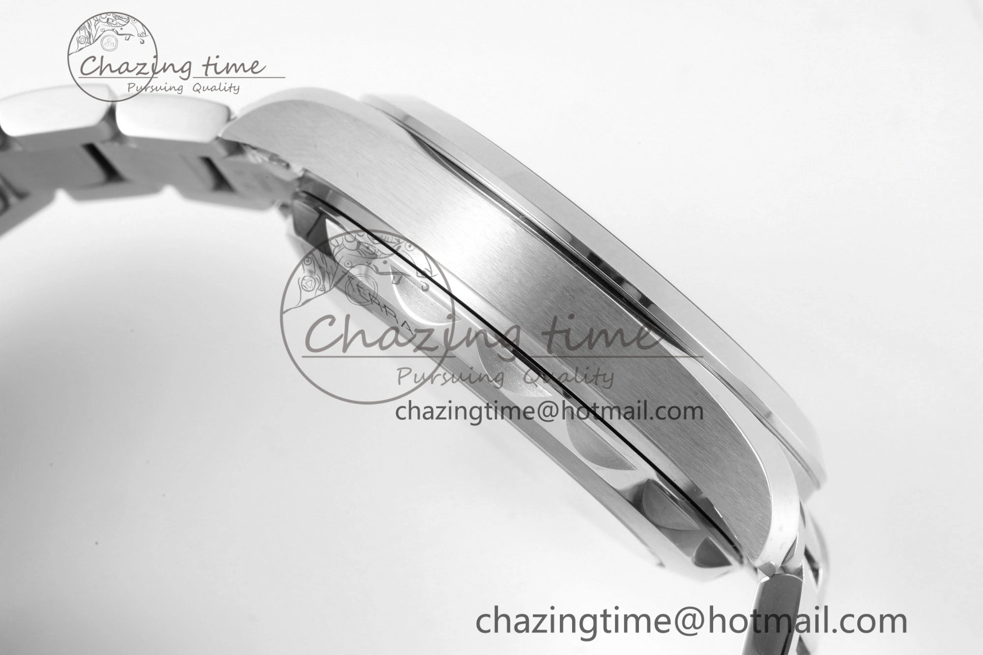 MoistureWicking Aqua Terra 150M SS JQK 1:1 Best Edition Black Dial SS Hand on SS Bracelet A 7833