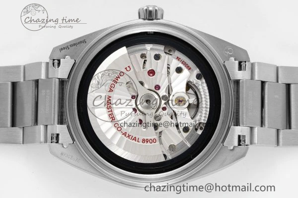 EyeCatching Aqua Terra 150M SS JQK 1:1 Best Edition Blue Dial SS Hand on SS Bracelet A 7830