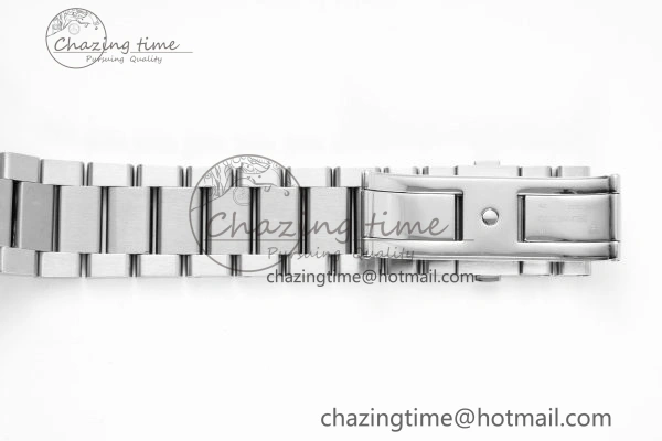 EyeCatching Aqua Terra 150M SS JQK 1:1 Best Edition Blue Dial SS Hand on SS Bracelet A 7830