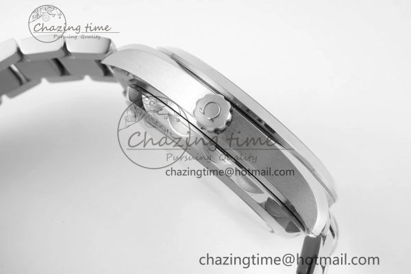 EyeCatching Aqua Terra 150M SS JQK 1:1 Best Edition Blue Dial SS Hand on SS Bracelet A 7830