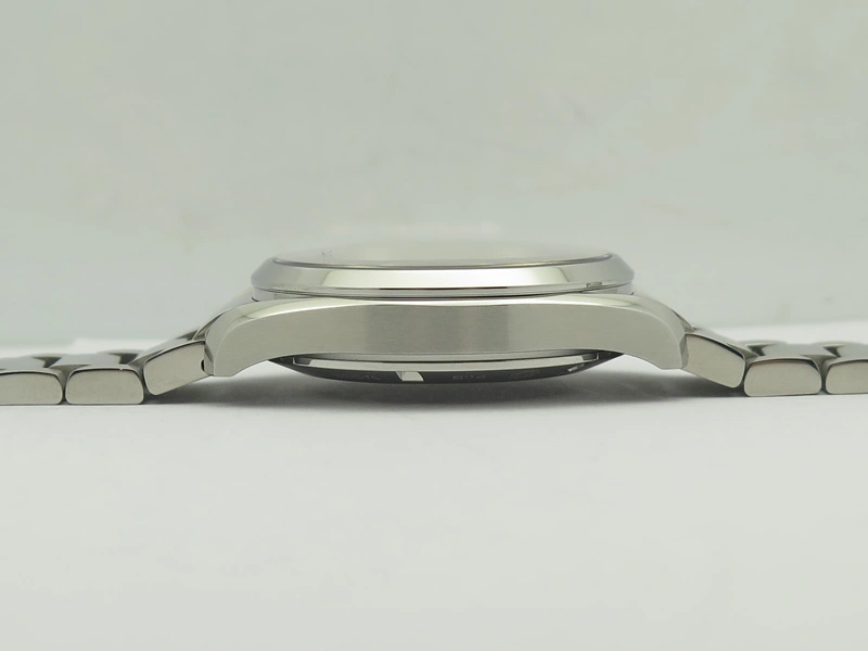 Efficient Aqua Terra 150M SS VSF 1:1 Best Edition Black Textured Dial Silver Markers On SS Bracelet A8500 Super Clone 8062