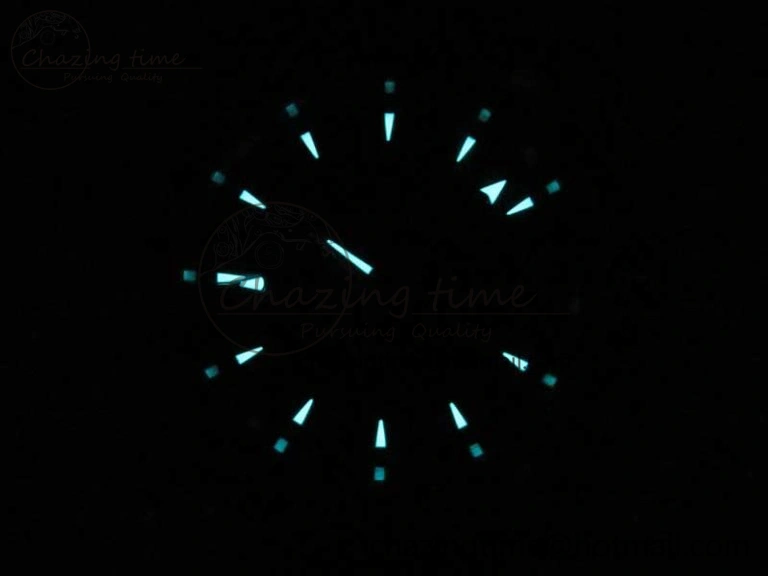 Packable Aqua Terra 150M SS VSF 1:1 Best Edition Black Wave Textured Dial RG Hand on SS Bracelet A8500 Super Clone 8032