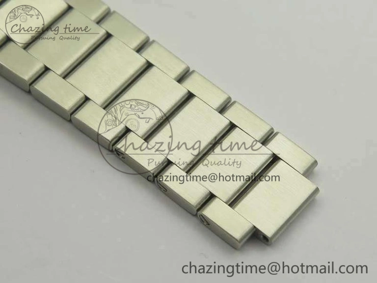 EasyCare Aqua Terra 150M SS VSF 1:1 Best Edition Blue Textured Dial Silver Markers On SS Bracelet A8500 Super Clone 8059