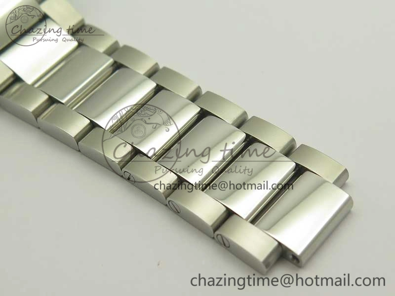 Chic Aqua Terra 150M SS VSF 1:1 Best Edition Blue Wave Textured Dial YG Hand on SS Bracelet A8500 Super Clone 8026
