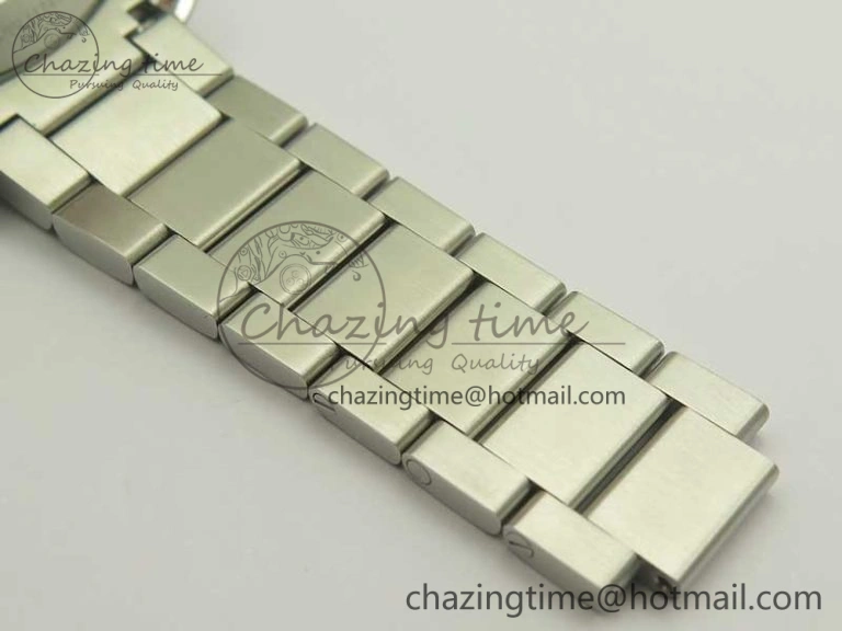 Chic Aqua Terra 150M SS VSF 1:1 Best Edition Blue Wave Textured Dial YG Hand on SS Bracelet A8500 Super Clone 8026
