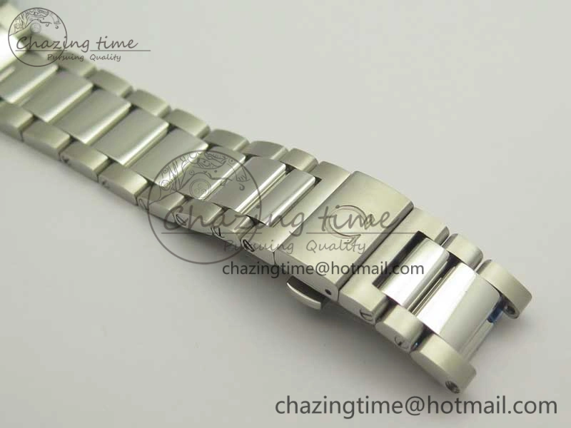 Chic Aqua Terra 150M SS VSF 1:1 Best Edition Blue Wave Textured Dial YG Hand on SS Bracelet A8500 Super Clone 8026
