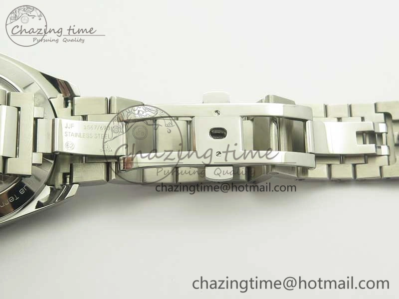 Contemporary Aqua Terra 150M SS VSF 1:1 Best Edition Gray Textured Dial on SS Bracelet A8500 Super Clone 8039