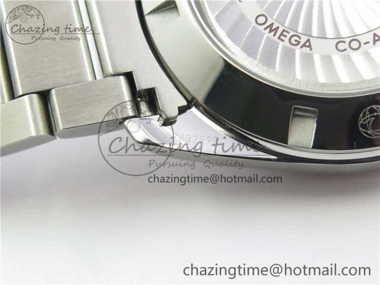 Contemporary Aqua Terra 150M SS VSF 1:1 Best Edition White Wave Textured Dial on SS Bracelet A8500 Super Clone (2 Straps) 7916