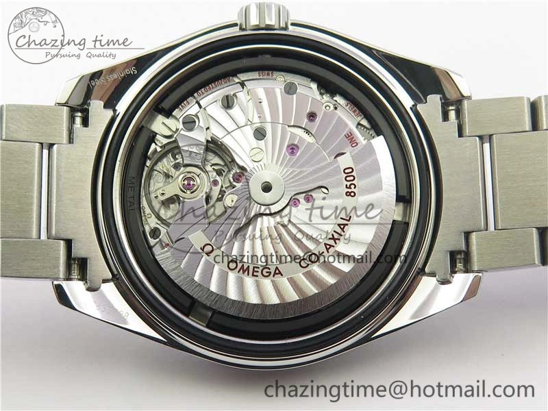 Contemporary Aqua Terra 150M SS VSF 1:1 Best Edition White Wave Textured Dial on SS Bracelet A8500 Super Clone (2 Straps) 7916
