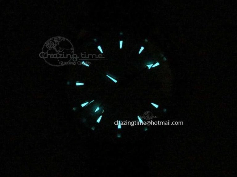 Breathable Aqua Terra 150M YG V6F Best Edition YG Textured Dial On Black Leather Strap A 8275